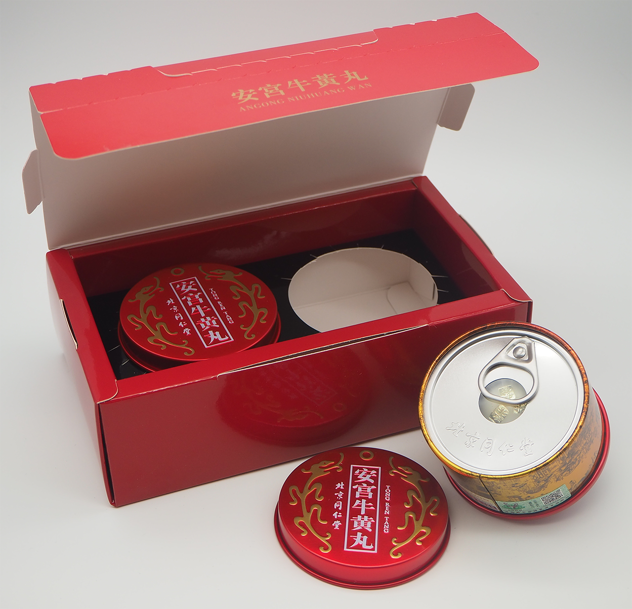 【欧陆注册】安宫牛黄丸